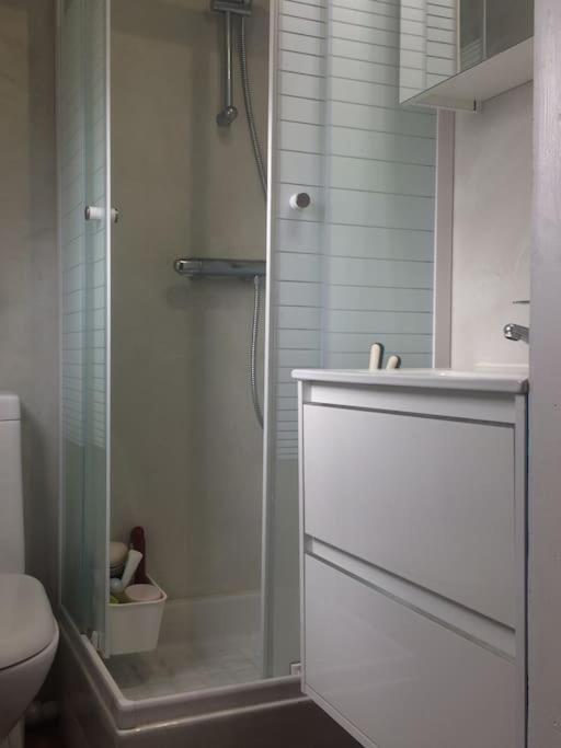 Cosy Studio A Montmartre - Doudeauville Paris Exterior photo
